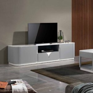 Base TV Delta 936 com rodapé