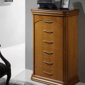 Camiseiro alto Lux Vip refª 424 – Cerejeira