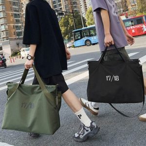 Bolsa de Viagem BP 613: Ultraleve, Carry-on e Espaçosa