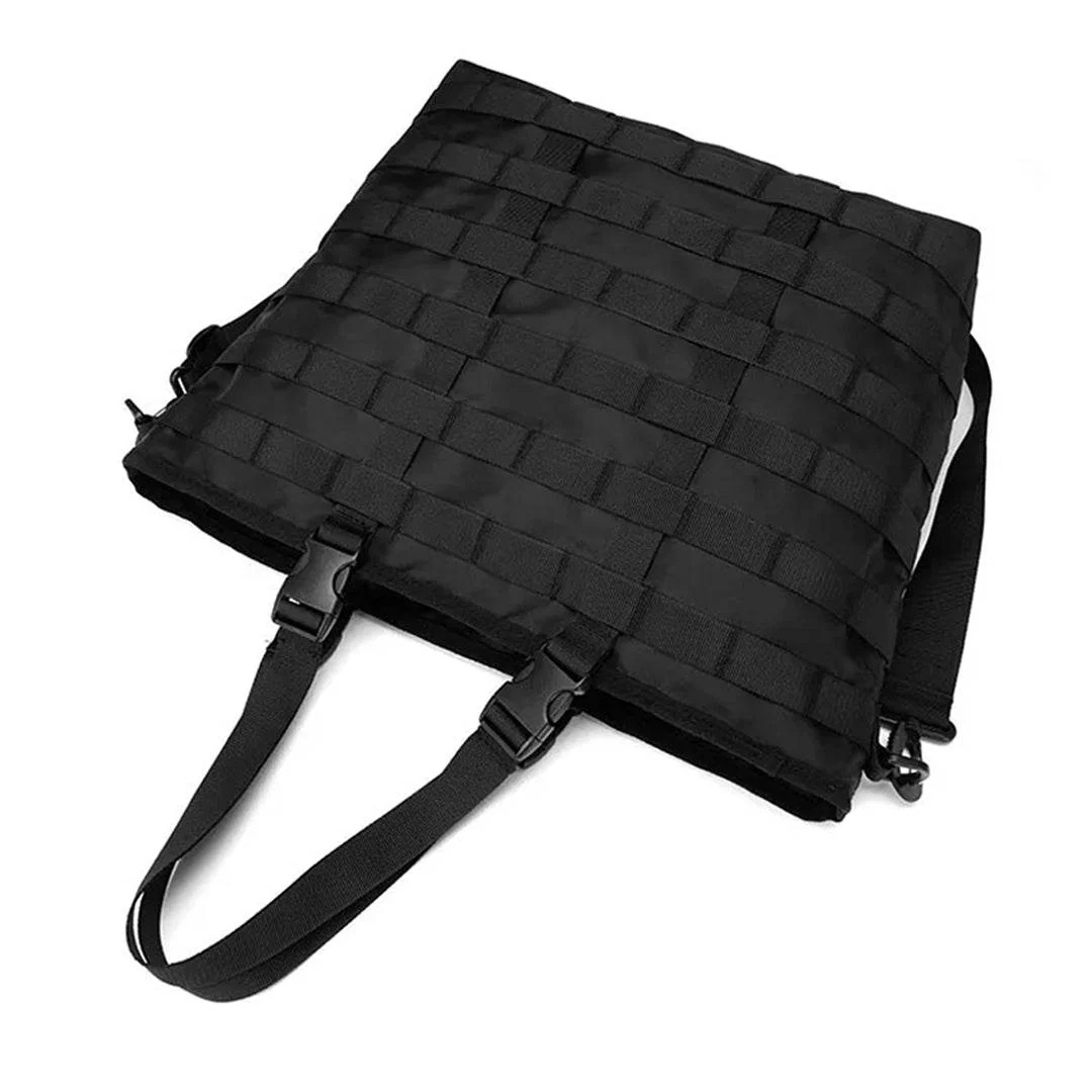 Bolsa Tote Bag BP 322: Espaçosa, Moderna e em Nylon Resistente à Água - Image 9