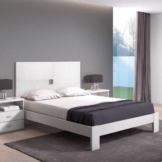 Cama Casal Oreana