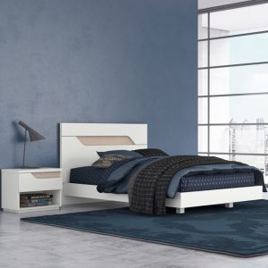 Cama Juvenil CURVE CR9116