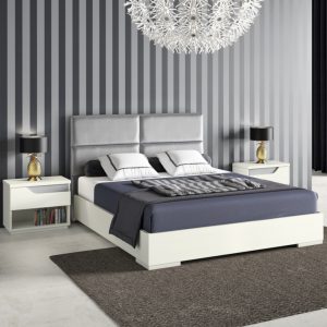 Cama de Casal CURVE CR939