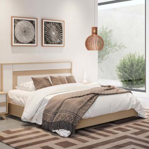 Cama Due DU945