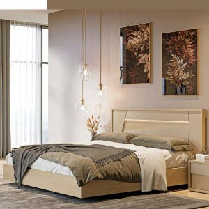 Cama Uno 02 UN915