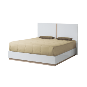 Cama Casal Chiado melamina