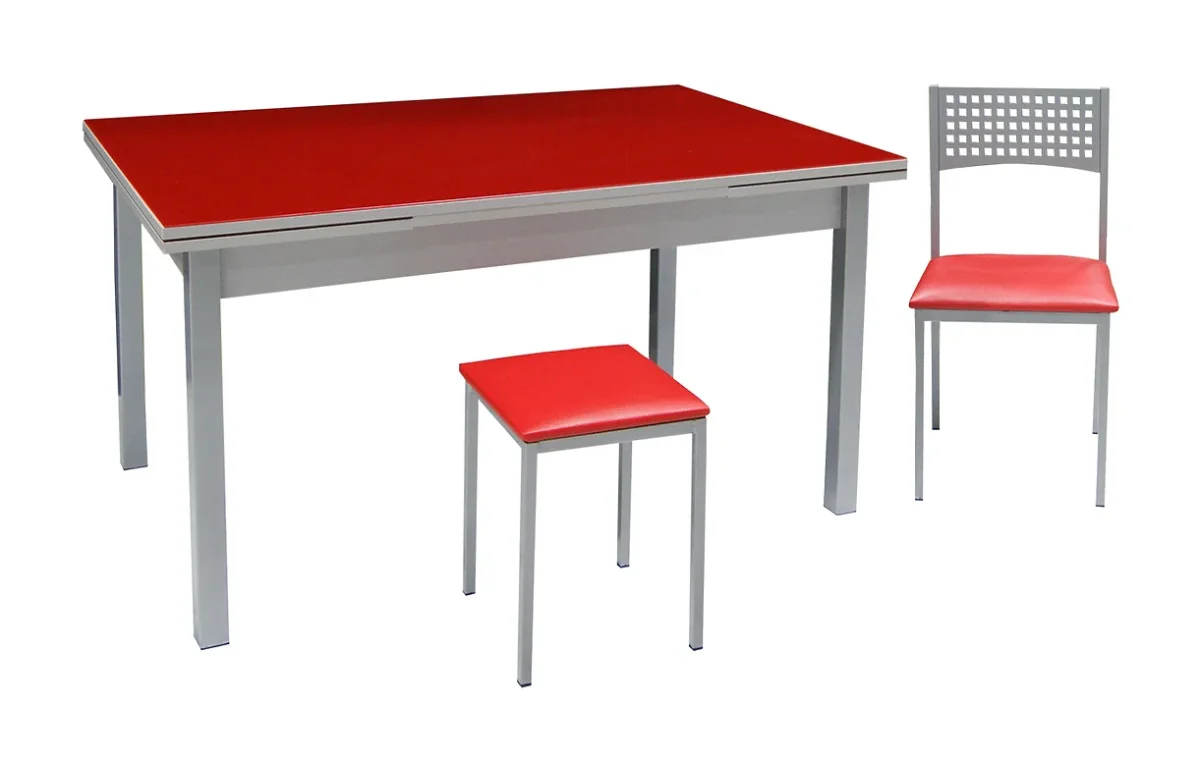 Mesa Ibérico Chiado Extensível – 120 x 80 - Image 4