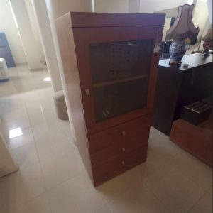 Elemento Vitrine baixo Ana