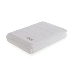 Toalha Banhão Trussardi Fontani 100% Algodão Branco