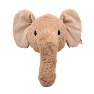 LABEL LABEL – DECORAÇÃO DE PAREDE ELEFANTE ELLY NOUGAT