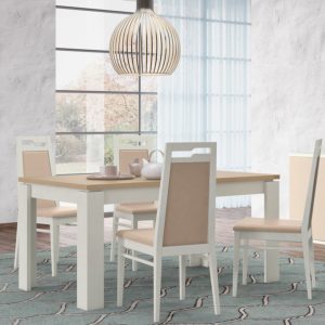 Mesa Refeição CURVE CR2301 Extensível