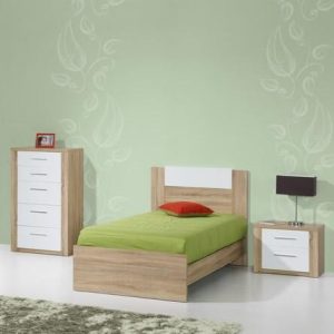 Quarto Individual Paris – Natura