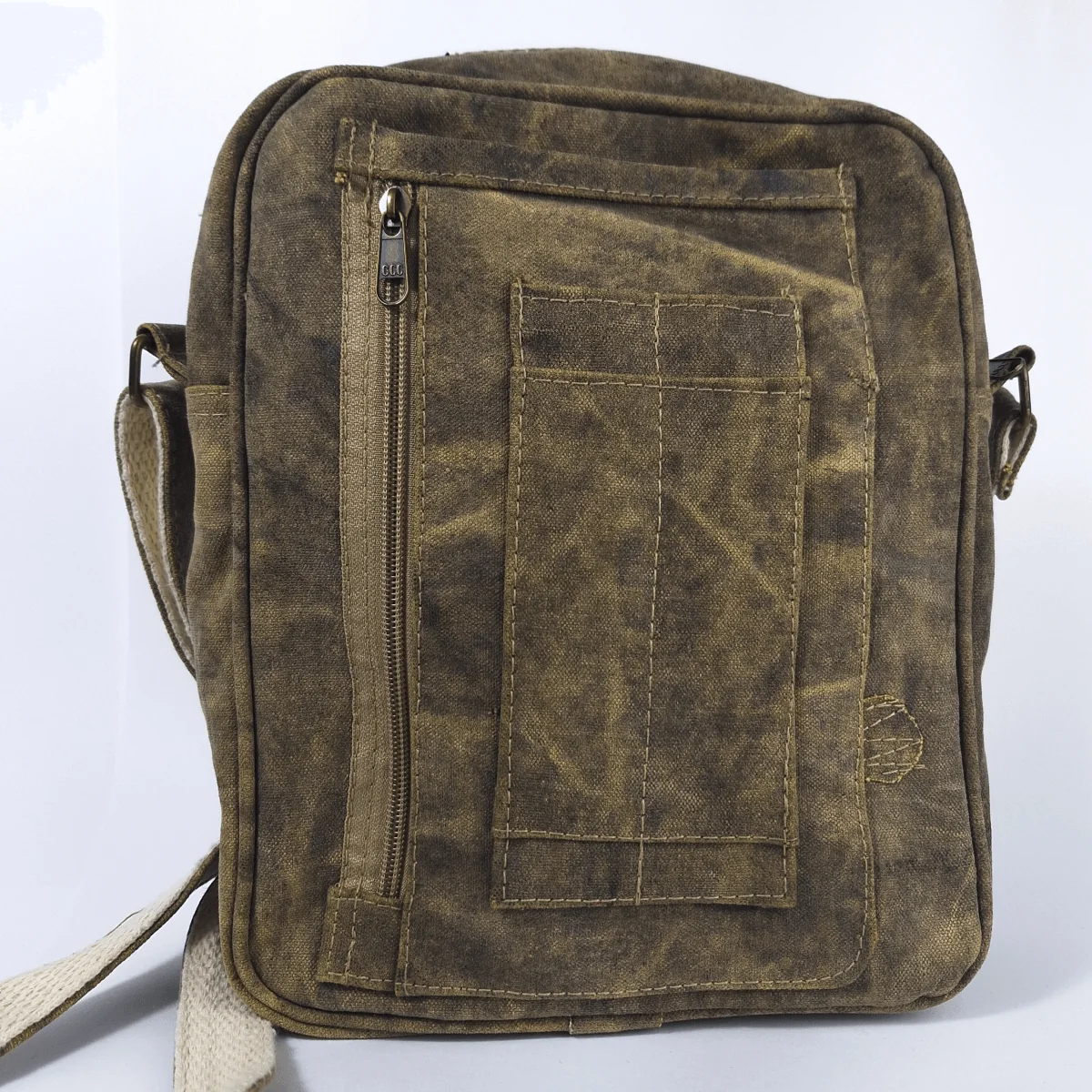 Shoulder Bag Grande de Lona - Image 4