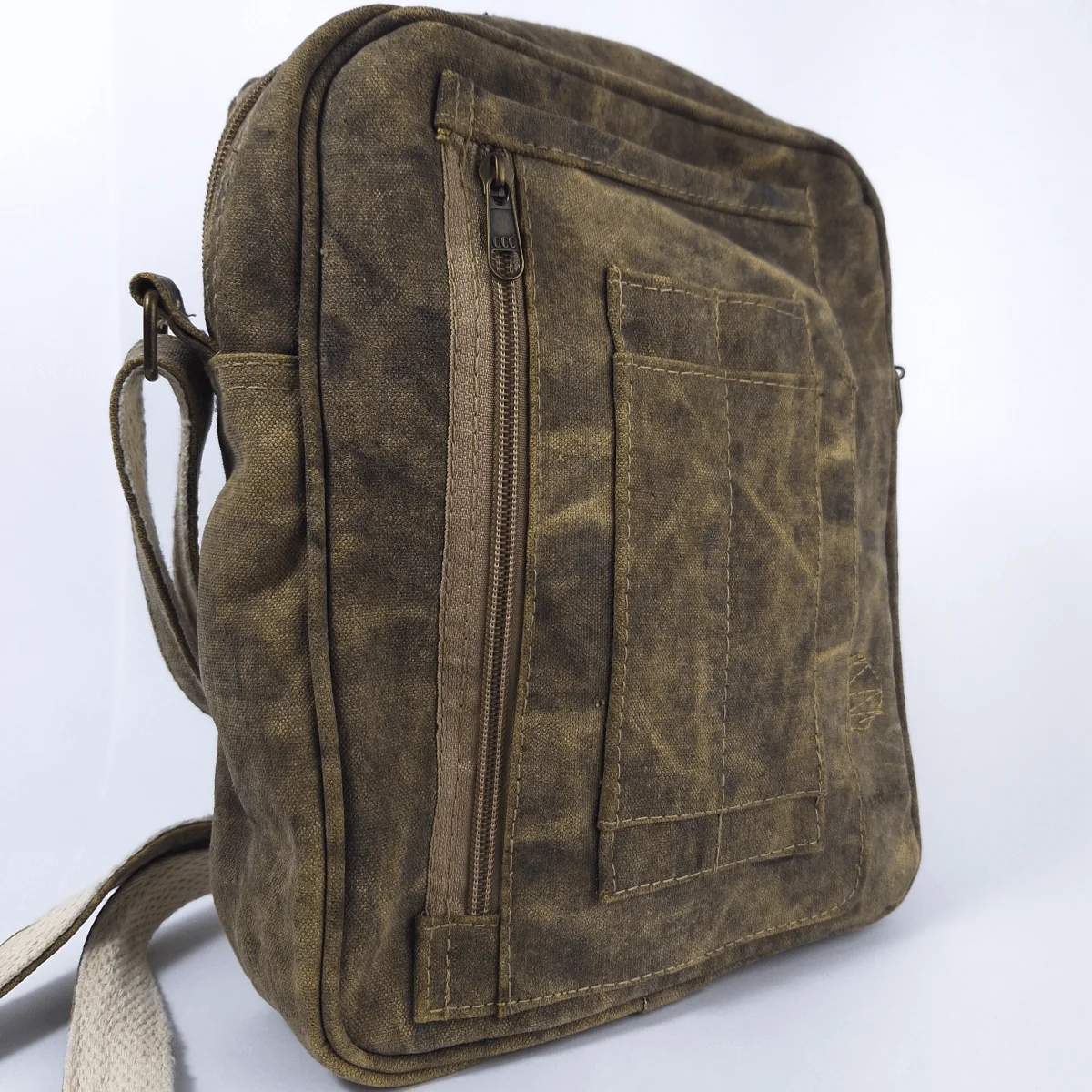 Shoulder Bag Grande de Lona - Image 5