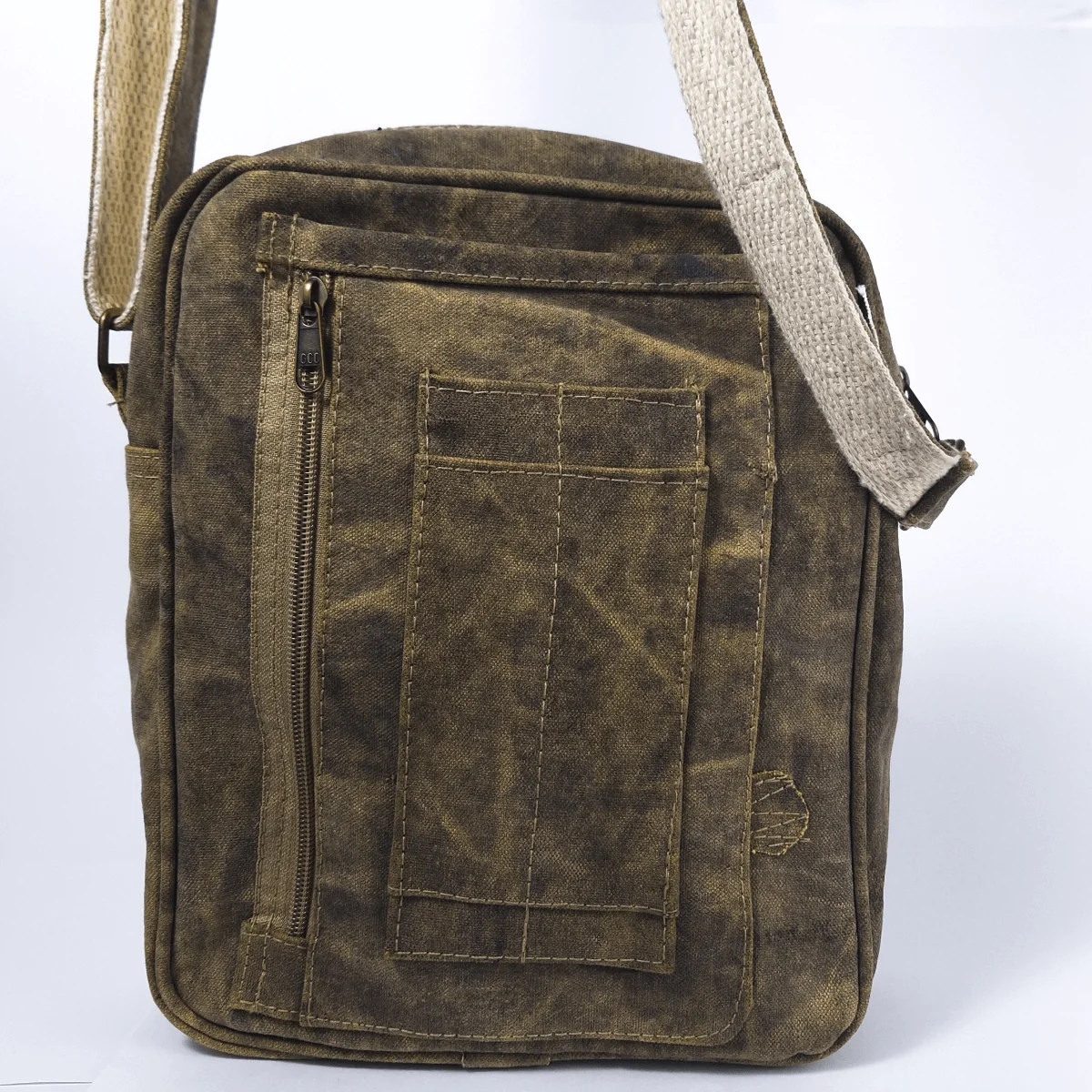 Shoulder Bag Grande de Lona - Image 6