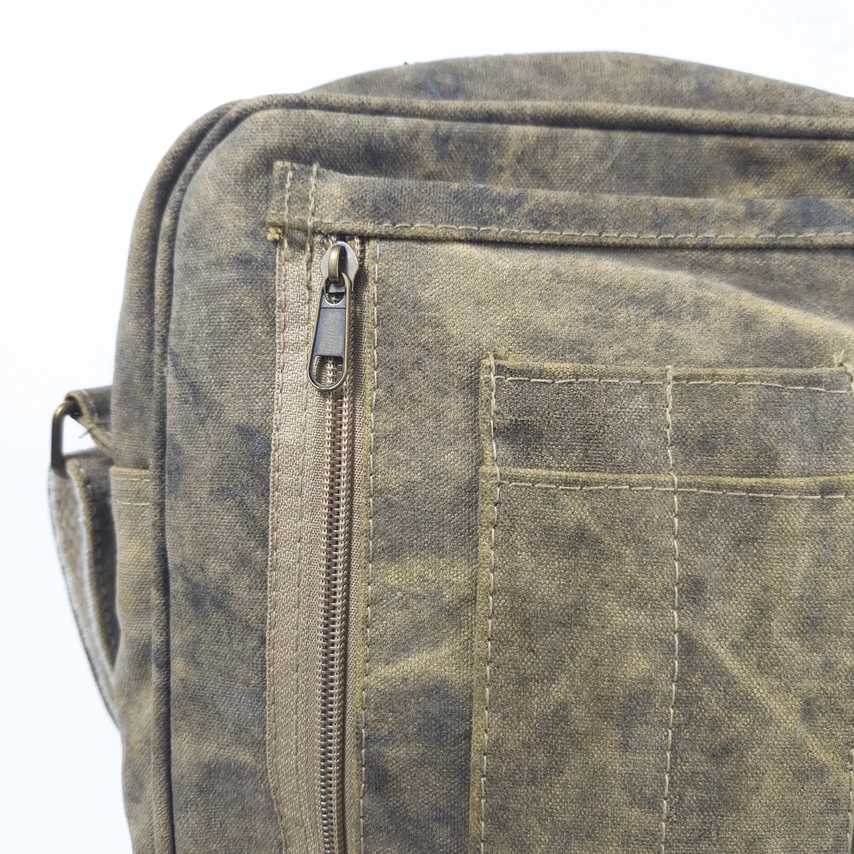 Shoulder Bag Grande de Lona - Image 7