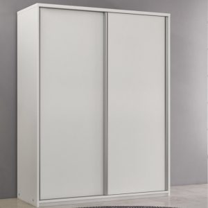 Roupeiro CURVE CR 2403 portas correr