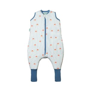 MOLIS & CO – MACACÃO DE DORMIR COM MEIAS TOG 1 – MUSHROOMS