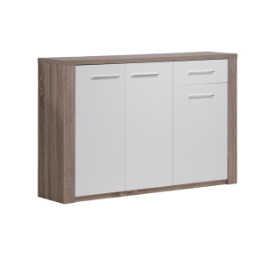 Sapateira Paris – Cinza