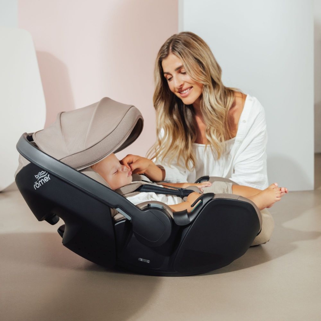 BRITAX ROMER – CARRINHO RIO STYLE + BABY-SAFE PRO STYLE + BASE - Image 7