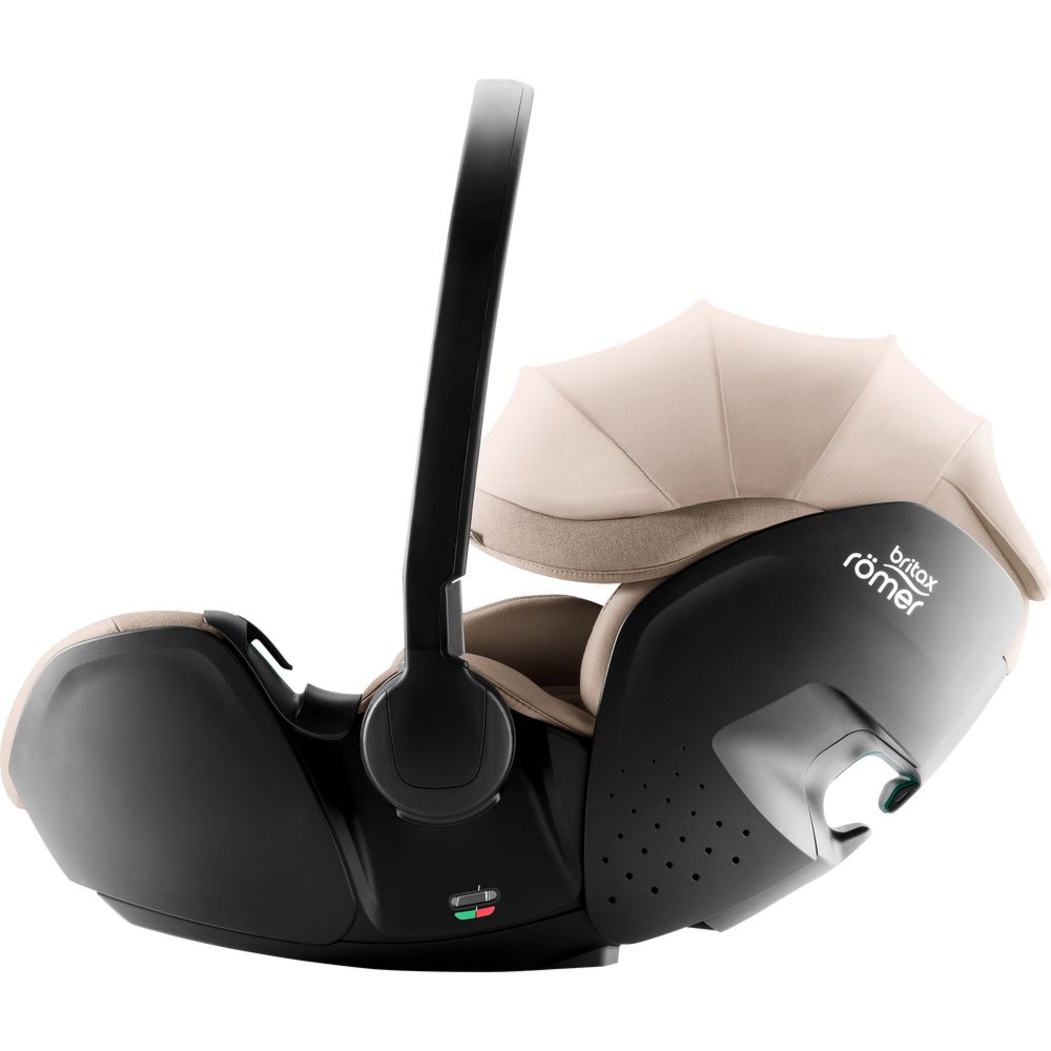 BRITAX ROMER – CARRINHO RIO STYLE + BABY-SAFE PRO STYLE + BASE - Image 5