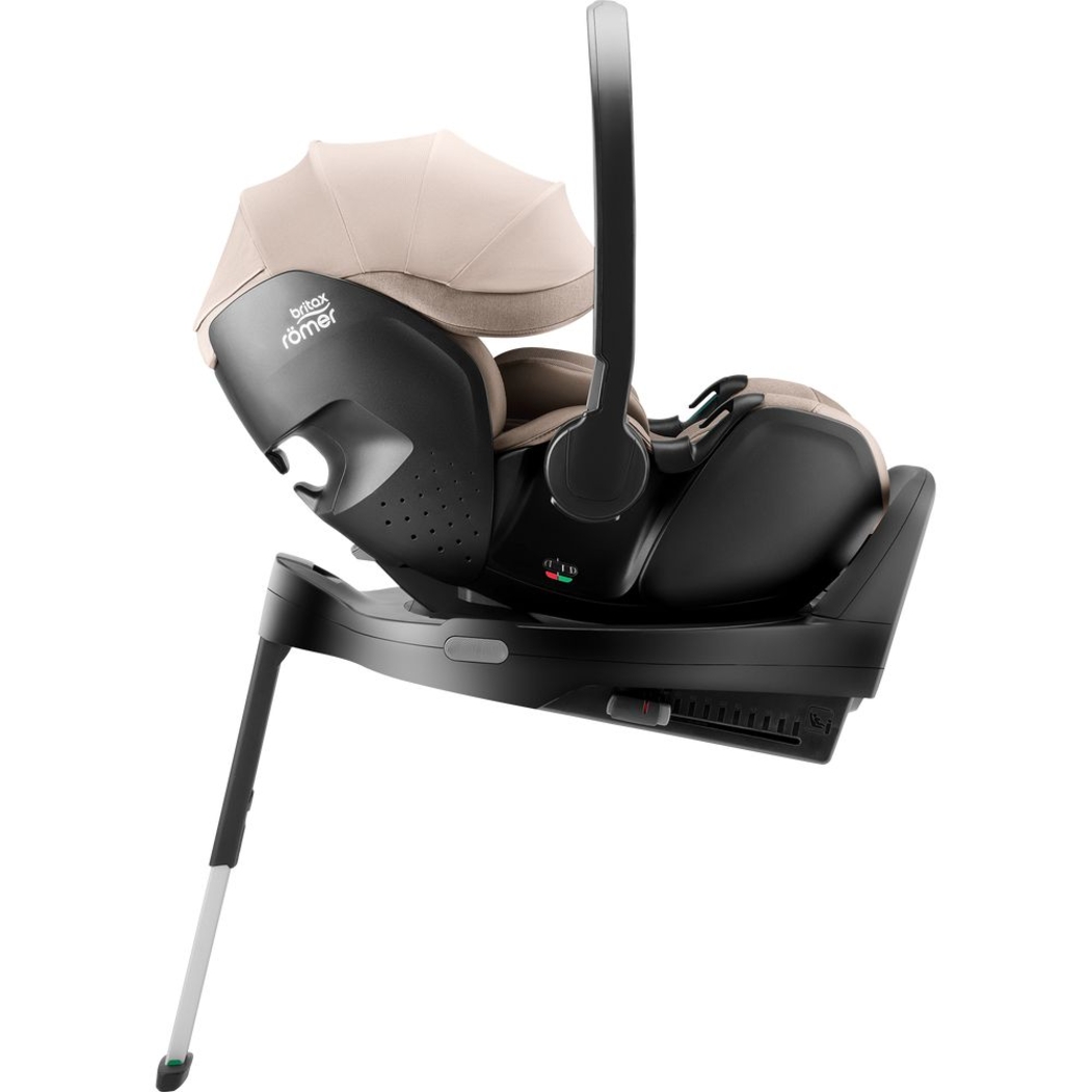 BRITAX ROMER – CARRINHO RIO STYLE + BABY-SAFE PRO STYLE + BASE - Image 6