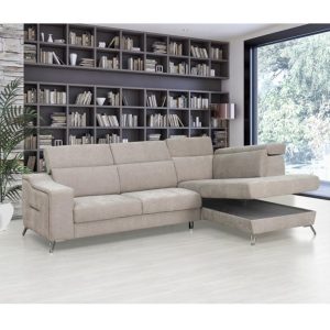 Sofá Chaiselongue Zeller – Lourini