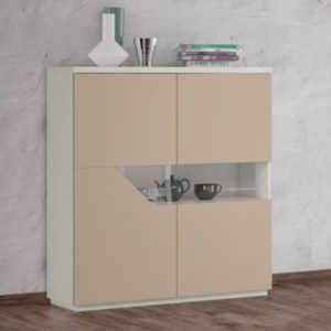 Vitrine CURVE CR 2801